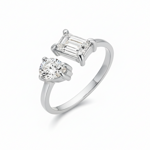 Aurelia Ring | 18K vergoldet